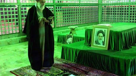 Irans Oberster Führer: Stur, autoritär und ängstlich