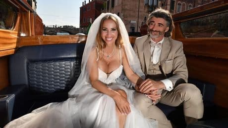 Exklusive Fotos der Traumhochzeit - Ex-Pornostar hat ihren FDP-Politiker geheiratet