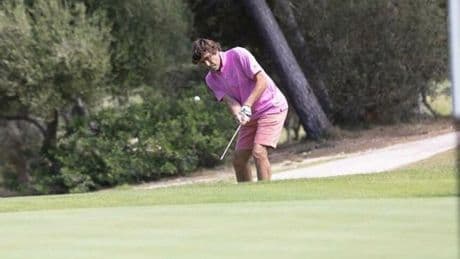 La NACEX Ryder Cup Barcelona–Madrid de prensa debuta en El Saler