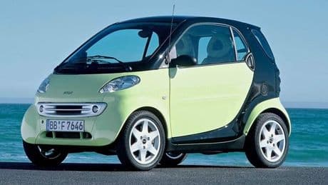 Smart, una storia lunga 30 anni: dagli Swatch al motore Mercedes fino alla #5