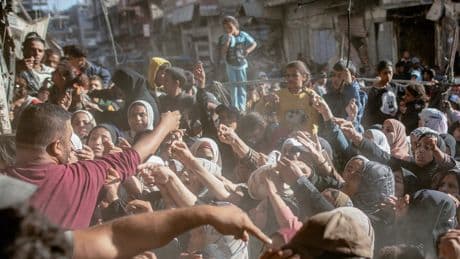 This Is the Moment of Moral Reckoning in Gaza