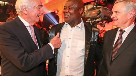 Zum Tod des Boxers Biko Botowamungu: Austrias Ali