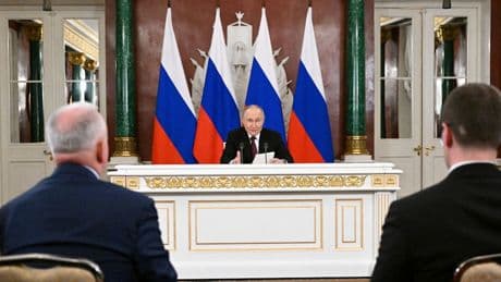 Russland: Was Putin wirklich anbietet