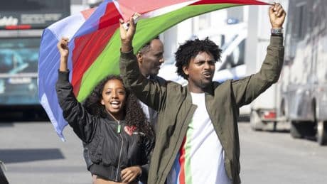 Liveticker Hessen & Frankfurt: Eritrea-Festival in Hofheim bislang friedlich