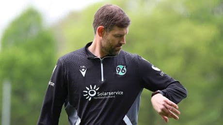 Verrückte Nummer in Hannover und Fürth - Gefeuerter Co-Trainer kehrt als Chef-Coach zurück