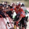 Vingegaard heeft met winst laatste bergetappe zijn eerste Vuelta-zege bijna binnen