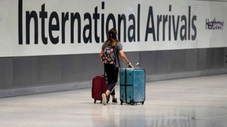 Heathrow Airport in bid to cure nervous flyers with ASMR and engine music track