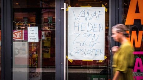 Flink meer winkels failliet, maar omzet en volume hele detailhandel stijgen