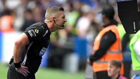 PGMOL admit referee messed up as Chelsea and Man Utd big winners from VAR controversies