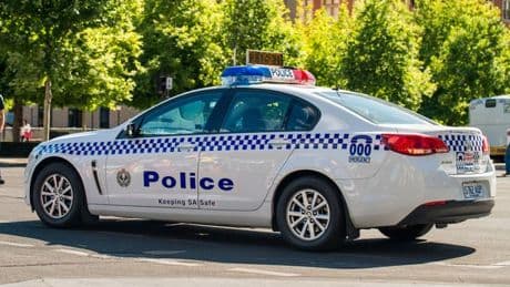 Mum 'stabs baby to death' in front of family as cops 'haunted' by what they saw
