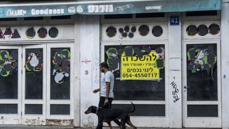 Israël : l'économie résiste, la population souffre