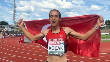 Dilek Koçak, Avrupa şampiyonu