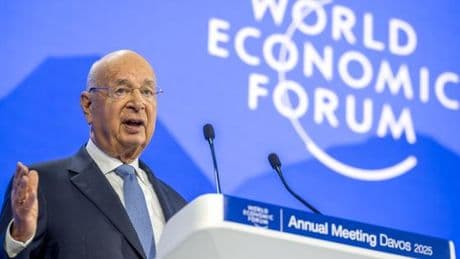 Pour le Forum de Davos, « trouver un successeur à Klaus Schwab sera difficile »