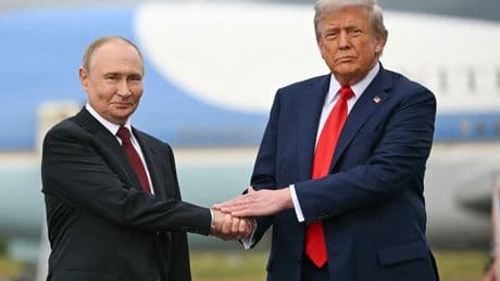 Trump’s Putin Gambit Failed—but Maybe It Was Still Worth Trying
