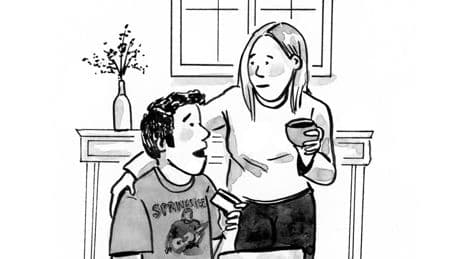 Daily Cartoon: Wednesday, June 18th