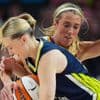 Mitchell scores 23, Boston and Howard have double-doubles as Fever beat Wings 88-78
