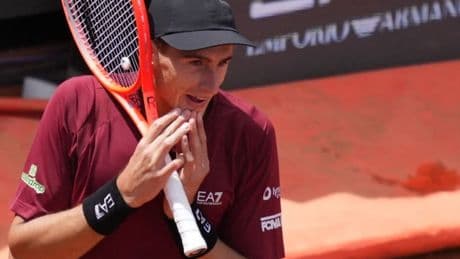 Arnaldi rinuncia al Queen's, zero italiani in tabellone: dubbio Wimbledon anche per Musetti e Berrettini