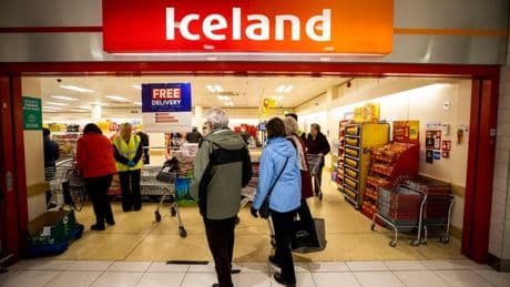 Iceland to offer customers £1 reward for reporting shoplifters