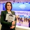 Belarus frees key opposition leader following rare visit from top US envoy