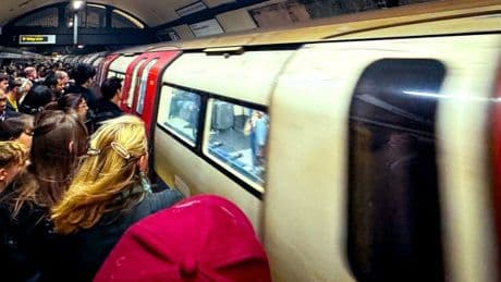 Two major London Underground lines delayed after ‘vandalism’