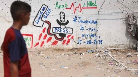 Nueva Zelanda también estudia reconocer al Estado palestino en plena presión internacional a Israel