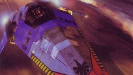 PS1 classic WipEout gets unofficial Xbox release
