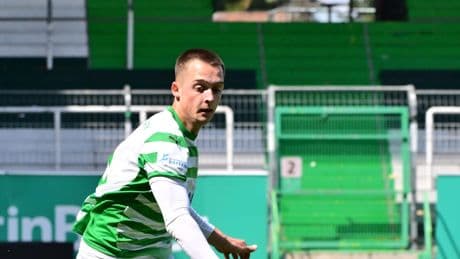 Auch Pfaffenrot geht - Plötzlich Talente-Schwund bei Fürth