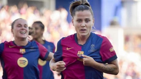 El Barça de Pina se corona con la Copa de la Reina