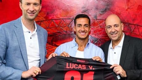 Lucas Vázquez ya tiene nuevo equipo