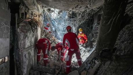 En Iran, l’attaque israélienne contre la prison d’Evin a fait 71 morts