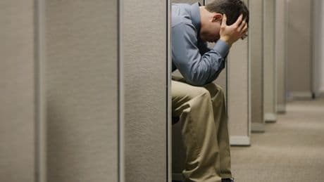 Managers aren't feeling so hot right now. It's costing them their sanity and the global economy billions.