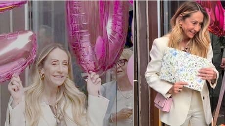 Arianna Meloni compie 50 anni, la festa vip al Sanctuary (senza Giorgia): da La Russa a Lollobrigida e Giuli, ecco chi c'era