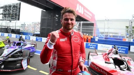 Oliver Rowland thought he ended his own career – two years later he's world champion