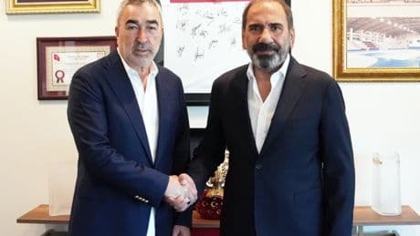 TFF'den Mandıralı ve Aybaba'ya görev!