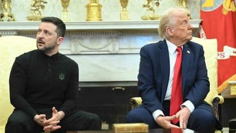 Trump-Zelensky, dal fuorionda su Putin alla gaffe con il presidente finlandese Stubb: tutti i momenti "pop" del vertice
