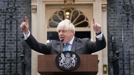 Boris Johnson recibió más de 275.000 € tras reunirse con Maduro en 2024 dentro en una red de intercambio de contactos