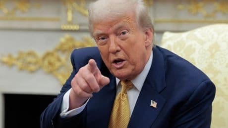 Everything Trump Has Done That Critics Say Is Meant To Distract From Epstein Scandal