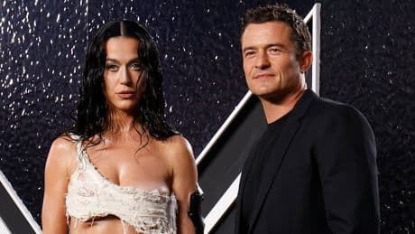 Liebe mit Bloom verblüht? - Orlando ohne Katy Perry zur Bezos-Hochzeit