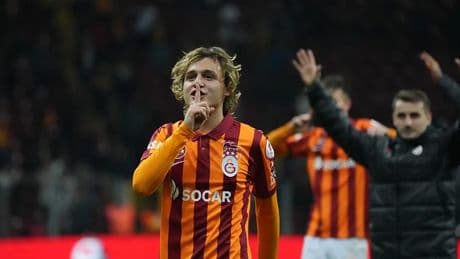 Galatasaray'dan ayrılan Hamza Akman'ın yeni adresi belli oldu!