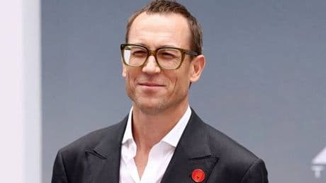Outlander's Tobias Menzies is worlds away from Black Jack in new Hollywood movie