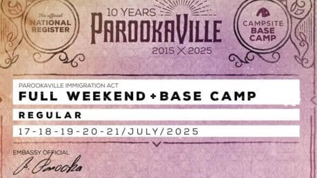 „Tausche Nintendo Switch gegen Ticket“: Parookaville-Ticketbörse spielt verrückt – so kommt man jetzt noch an Karten