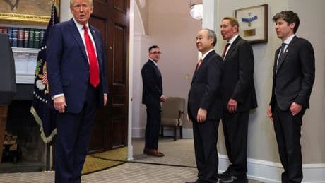 KI-Wettrüsten: Trump schafft das Urheberrecht ab