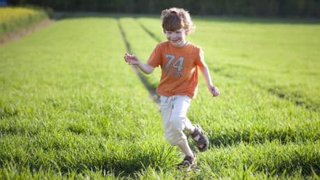 Sippels Sportstunde: Warum rennen Kinder so gerne?