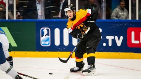 Eishockey-WM 2025 - Norwegen – Deutschland hier im Live-Ticker!