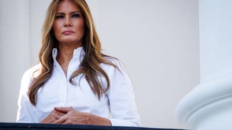 Melania Trump touts her audiobook on FLOTUS X account as she launches AI challenge for kids