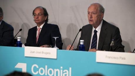 Colonial compra al fondo Stoneshield su filial de edificios sanitarios por 200 millones