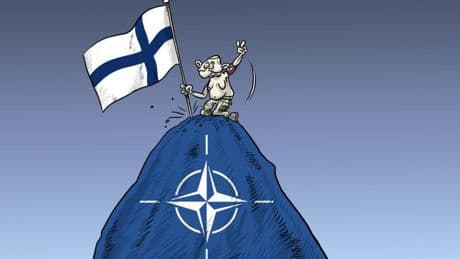 “Finlandisation” : l’art du compromis pour survivre face à l’Empire russe