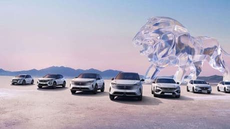 Compactos urbanos, SUV familiares o furgonetas comerciales: Así es la gama más completa de vehículos sostenibles