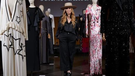 La diseñadora gaditana Juana Martín gana el Premio Nacional de Moda 2025