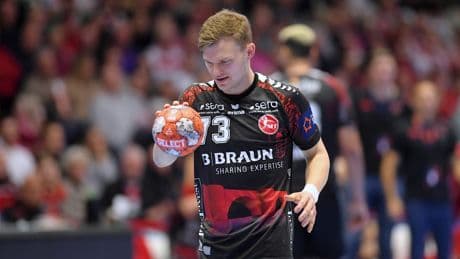 Kampf um Handball-Titel - Kastening: „Wir sind nicht der heißeste Anwärter“